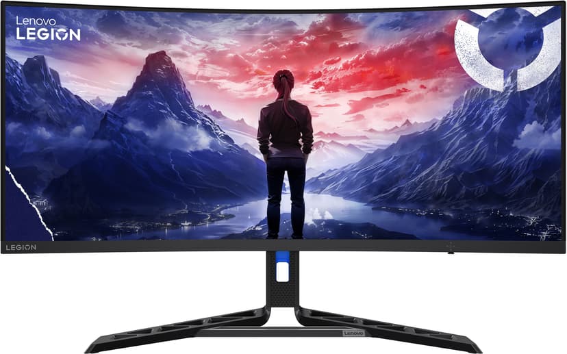 Lenovo Legion R34w-30 Curved 34" 3440 × 1440pixels VA 21:9 180Hz