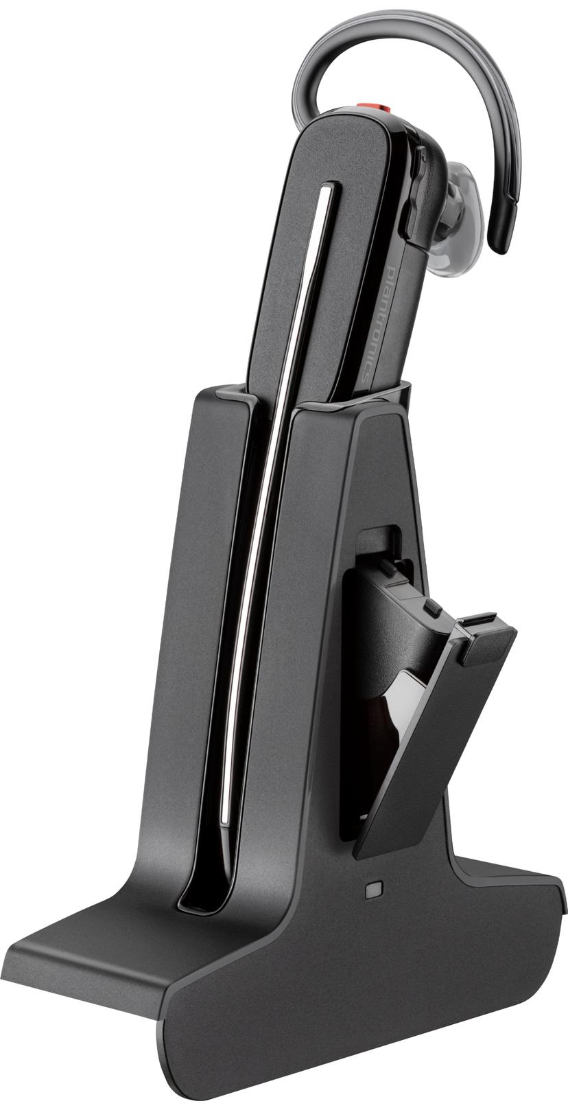 HP Poly Savi 8245 Office DECT Mono Zwart