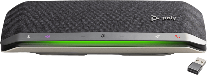 HP Poly Sync 40 Sy40 Huddle Speakerphone
