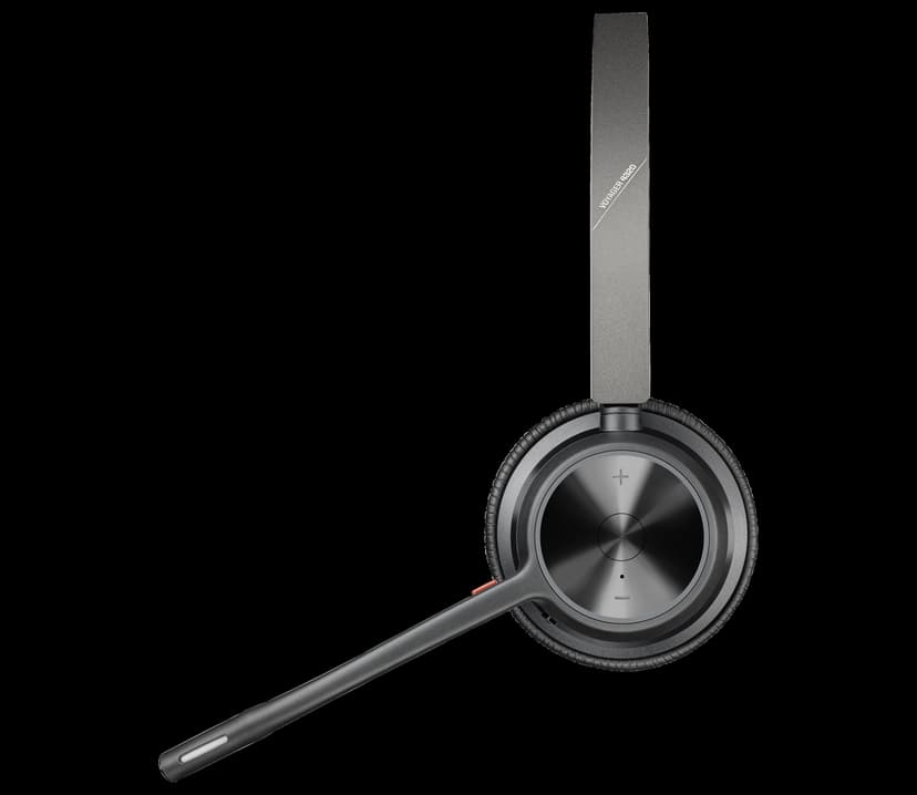 HP Poly Voyager 4320 UC Musta