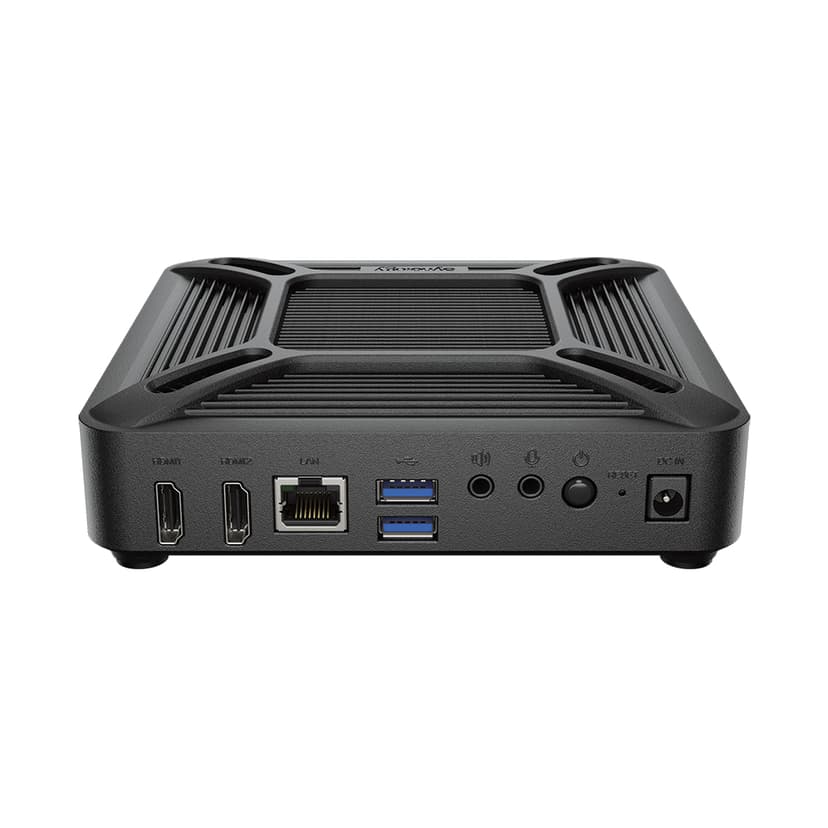 Synology VS600HD verkkovalvontapalvelin Gigabitti Ethernet