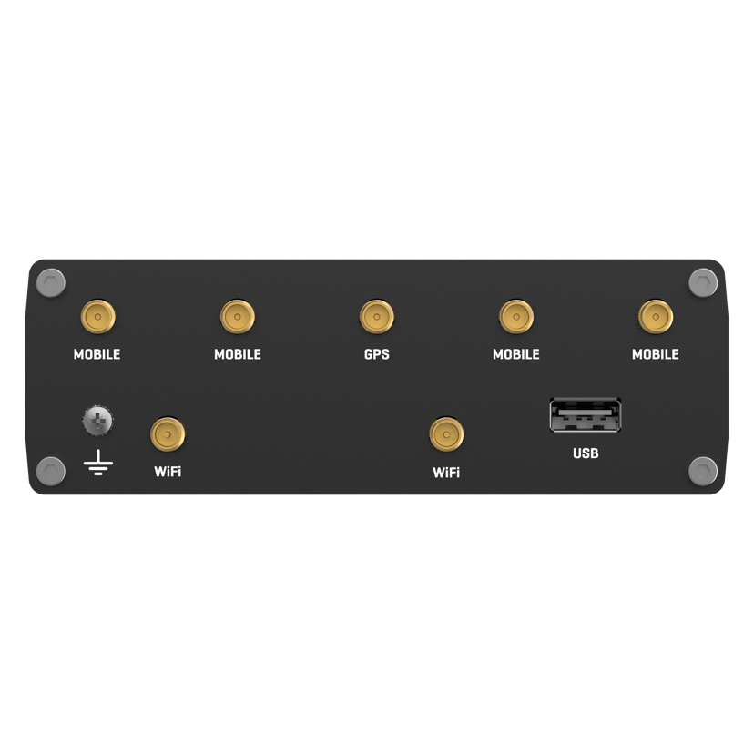 Teltonika RUTX50 industriel 5G-router 3-pak