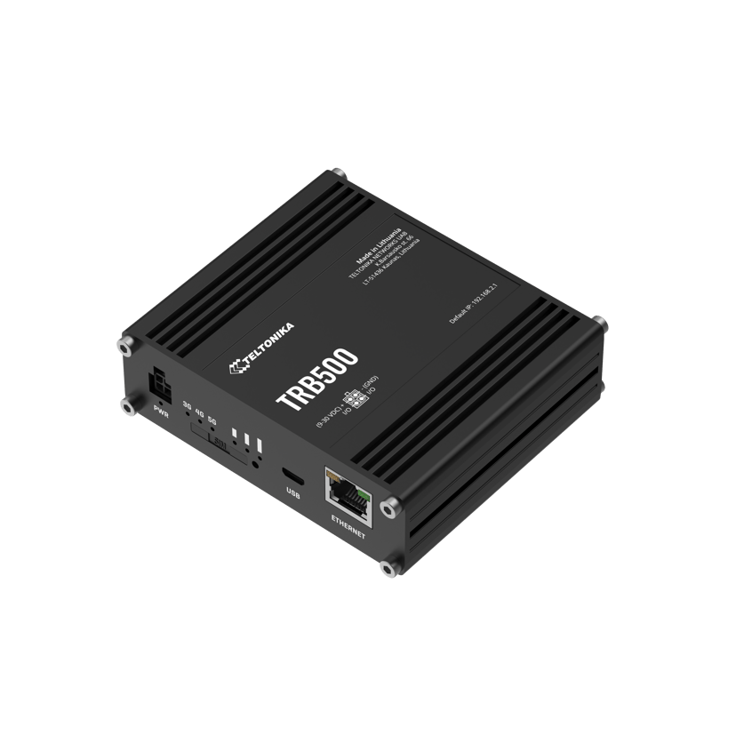 Teltonika TRB500 Industrial 5G Gateway 3-pack