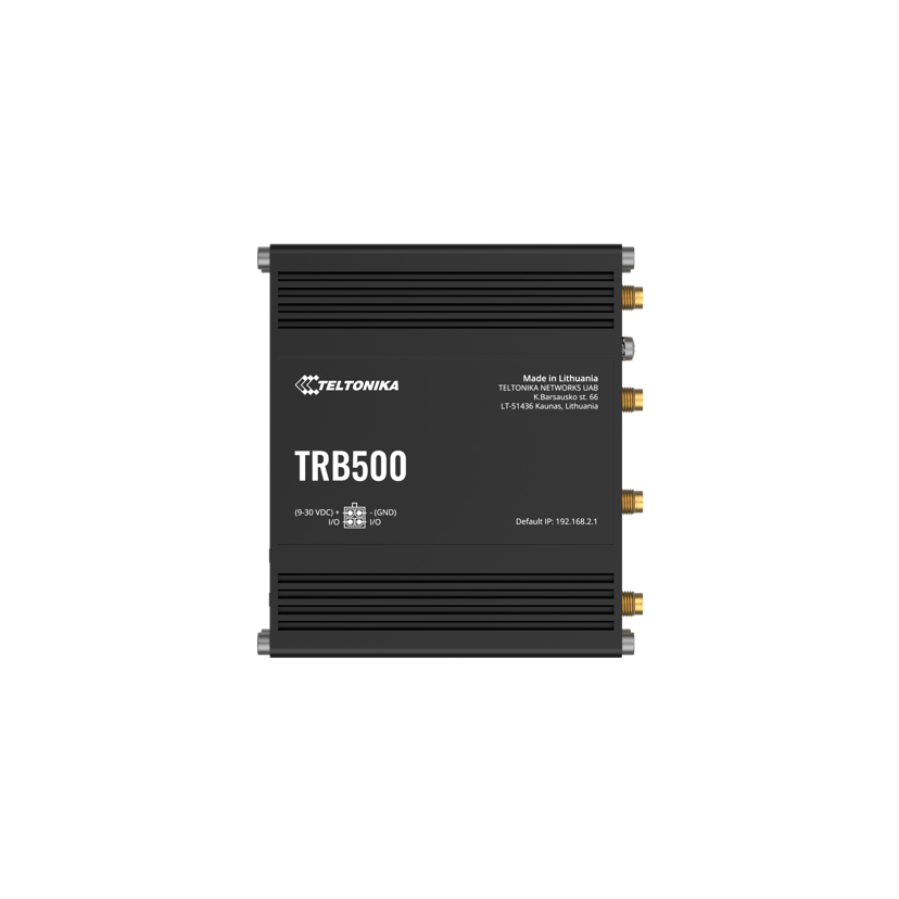 Teltonika TRB500 Industrial 5G Gateway 3-pack