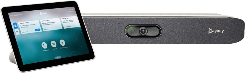 HP Poly Studio X30 & TC8 Touch Control