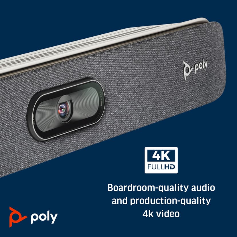 HP Poly Studio X30 & TC8 Touch Control