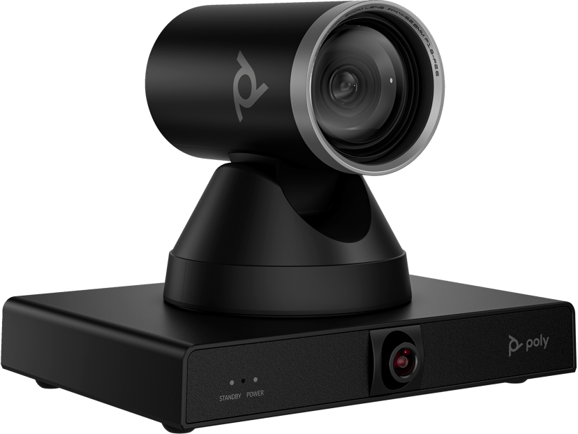 HP Poly Studio E60 Smart Camera 4K MPTZ