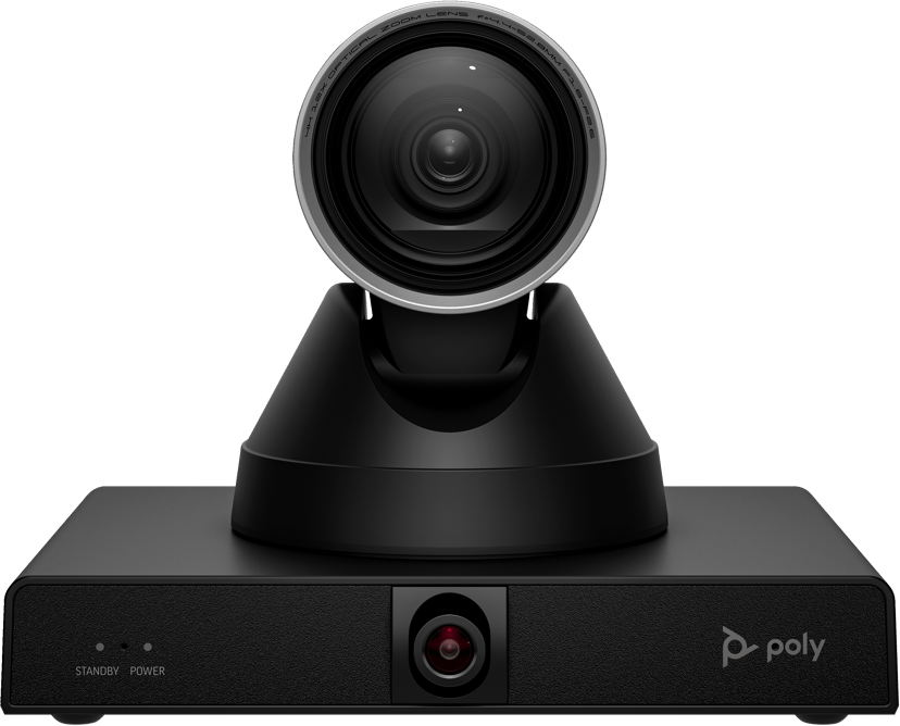 HP Poly Studio E60 Smart Camera 4K MPTZ