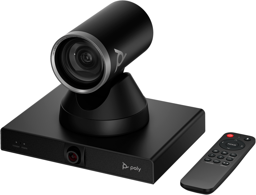 HP Poly Studio E60 Smart Camera 4K MPTZ