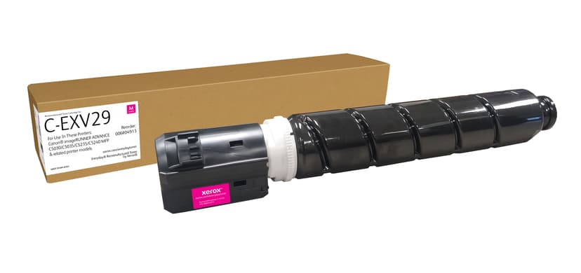 Xerox Everyday Toner Alternative til Canon C-EXV29 Magenta (2798B002) 27K
