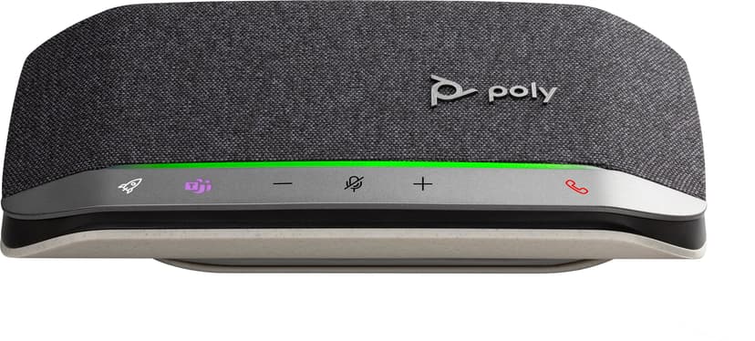 HP Poly Sync 20-M Microsoft Teams-sertifisert USB-C-høyttalertelefon
