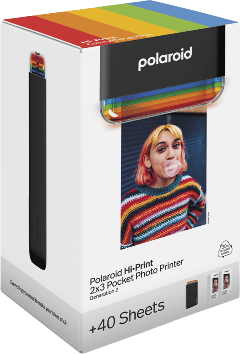 Polaroid Hi-Print Gen 2 E-box
