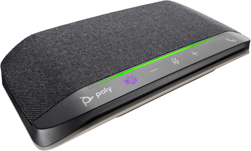 HP Poly Sync 10 Microsoft Teams Certified Speakerphone