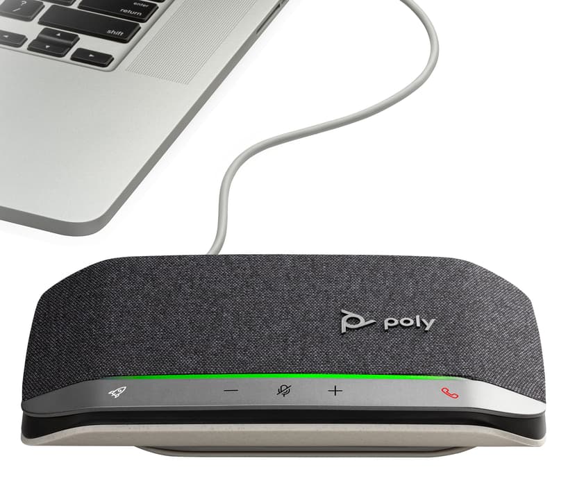 HP POLY Sync 20 USB-A Speakerphone