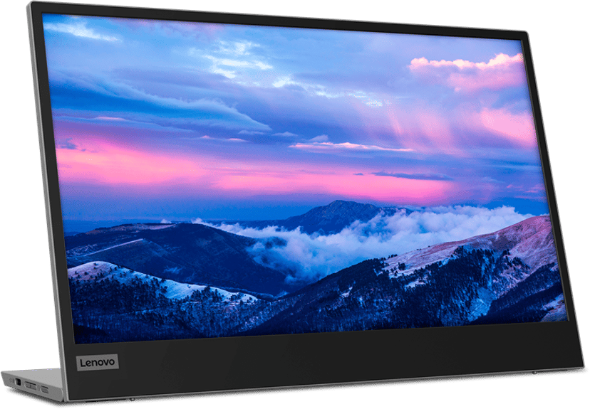 Lenovo L15 Portable Display 15.6" 1920 × 1080pixels IPS 16:9 60Hz