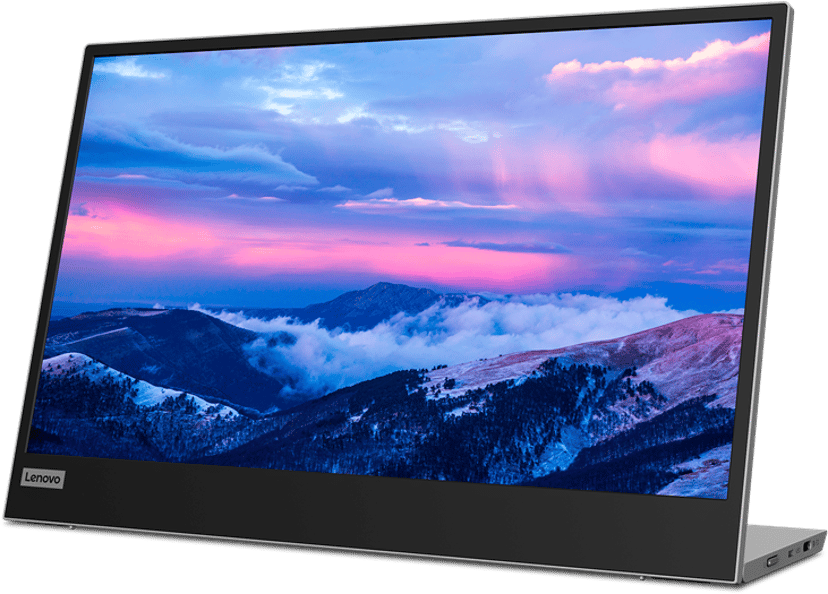Lenovo L15 Portable Display 15.6" 1920 × 1080pixels IPS 16:9 60Hz