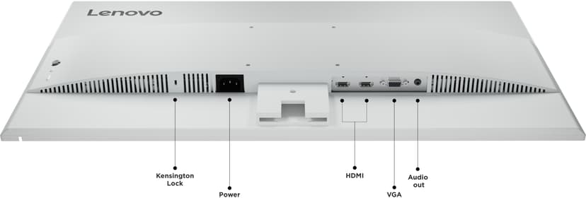 Lenovo L27i-4A 27" 1920 × 1080pixels IPS 16:9 100Hz