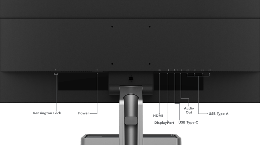 Lenovo L32p-30 31.5" 3840 × 2160pixels IPS 16:9 60Hz