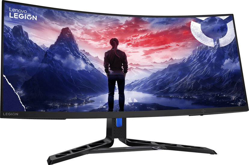 Lenovo Legion R34w-30 Curved 34" 3440 × 1440pixels VA 21:9 180Hz