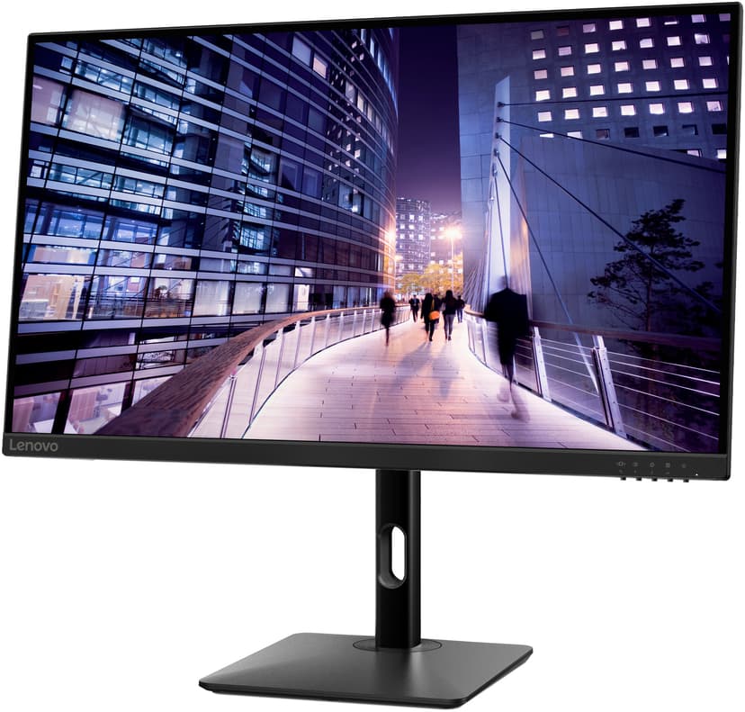 Lenovo N27p 27" 3840 × 2160pixels IPS 16:9 62Hz