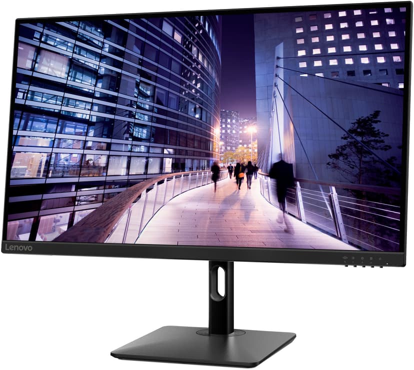 Lenovo N27p 27" 3840 × 2160pixels IPS 16:9 62Hz