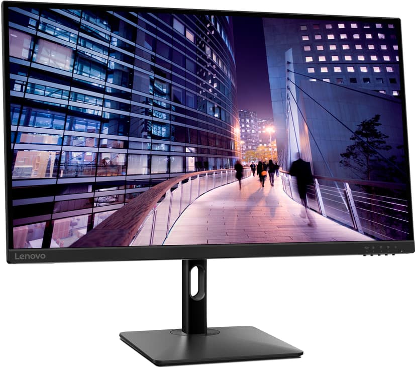 Lenovo N27p 27" 3840 × 2160pixels IPS 16:9 62Hz