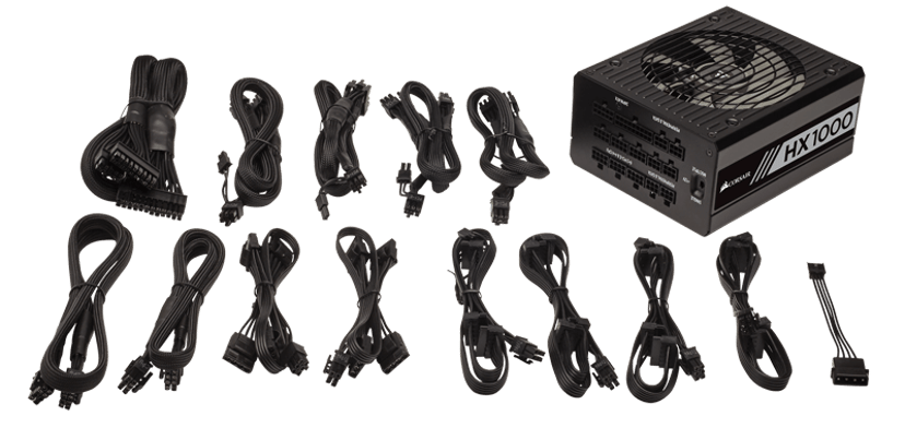 Corsair HX Series HX1000