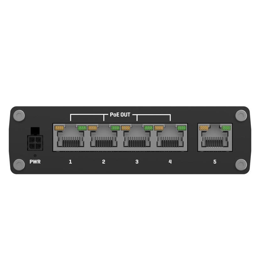 Teltonika TSW100 PoE-switch
