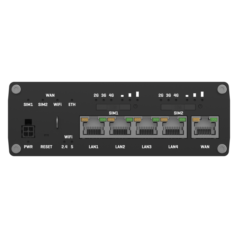 Teltonika RUTX12 Dual LTE CAT 6 Router