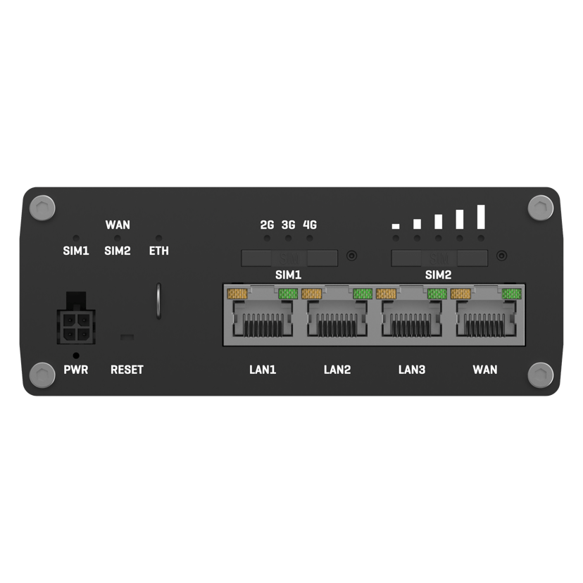 Teltonika RUTX09 Industriell LTE-ruter