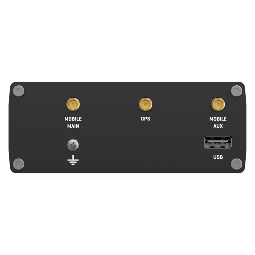Teltonika RUTX09 Industriell LTE-ruter
