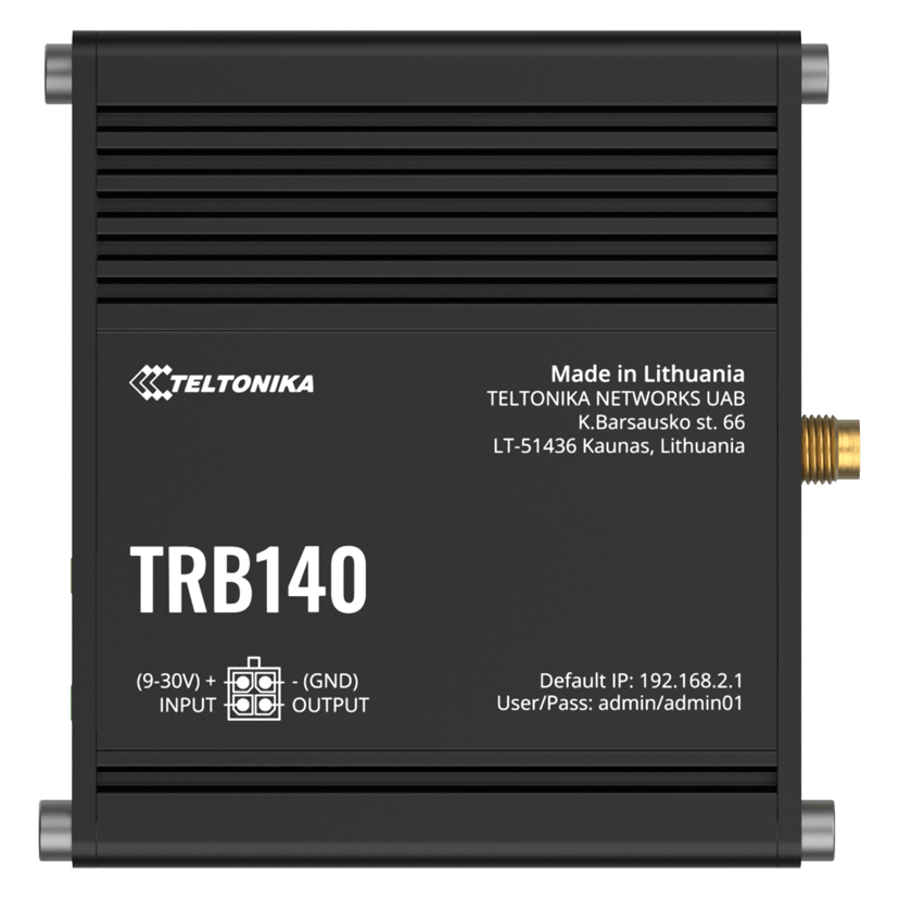Teltonika TRB140 4G IoT Gateway RJ45