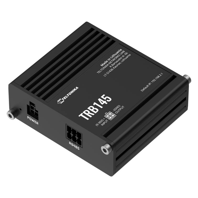 Teltonika TRB145 4G IoT Gateway RS485