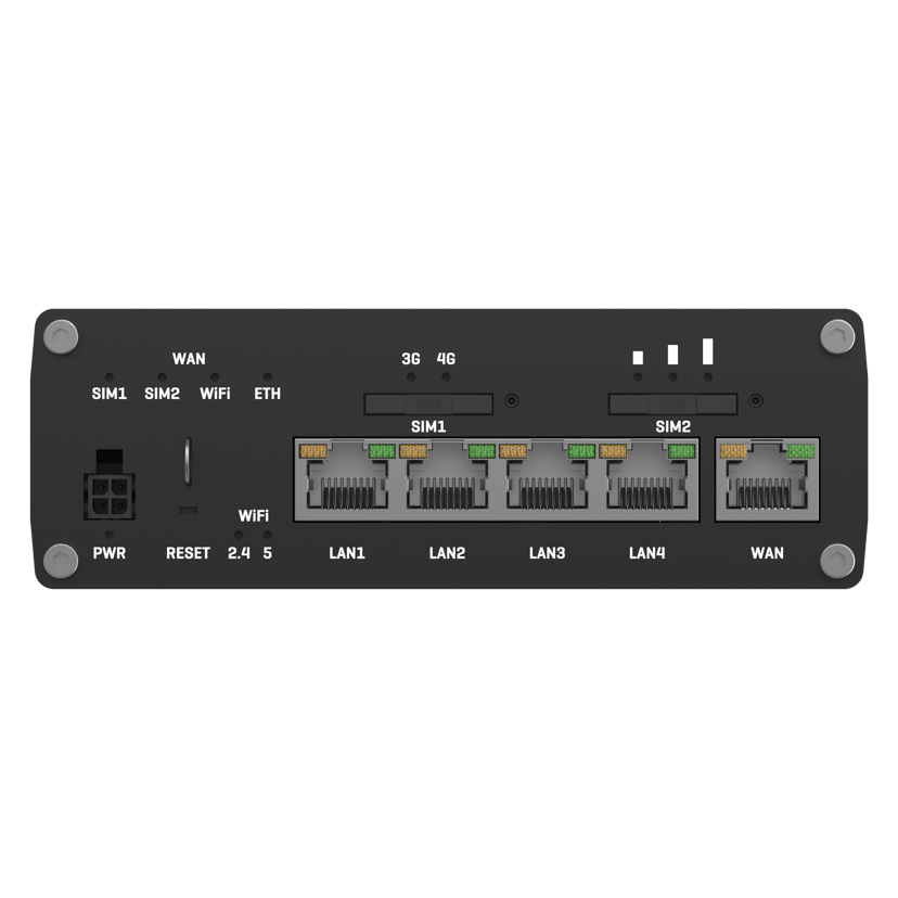 Teltonika RUTX14 LTE CAT12 Router