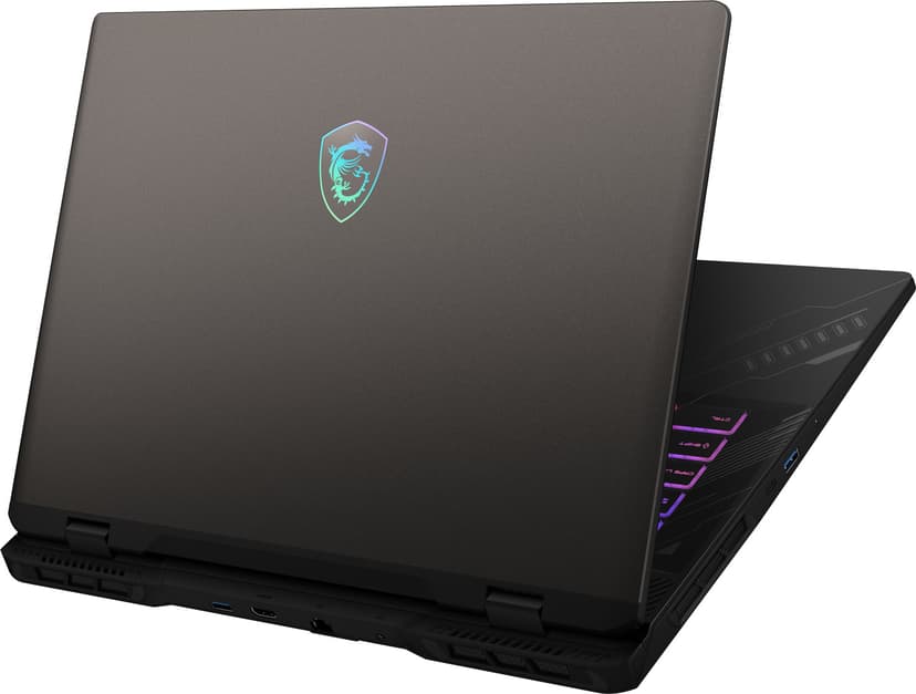 MSI Crosshair A17 HX AMD Ryzen 9 16GB 1000GB RTX 5060 17"