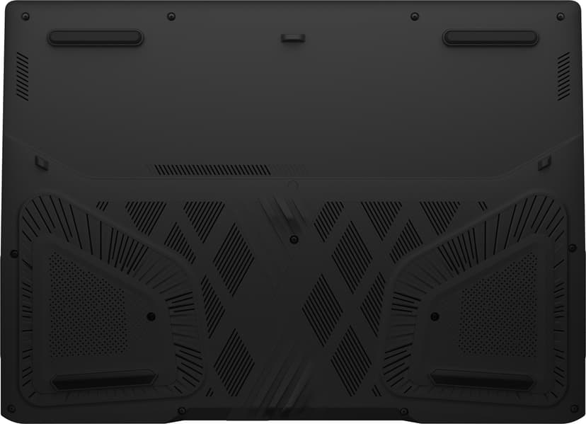 MSI Crosshair A17 HX AMD Ryzen 9 16GB 1000GB RTX 5060 17"