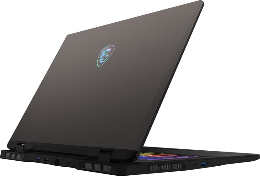 MSI Crosshair A17 HX AMD Ryzen 9 16GB 1000GB RTX 5060 17"