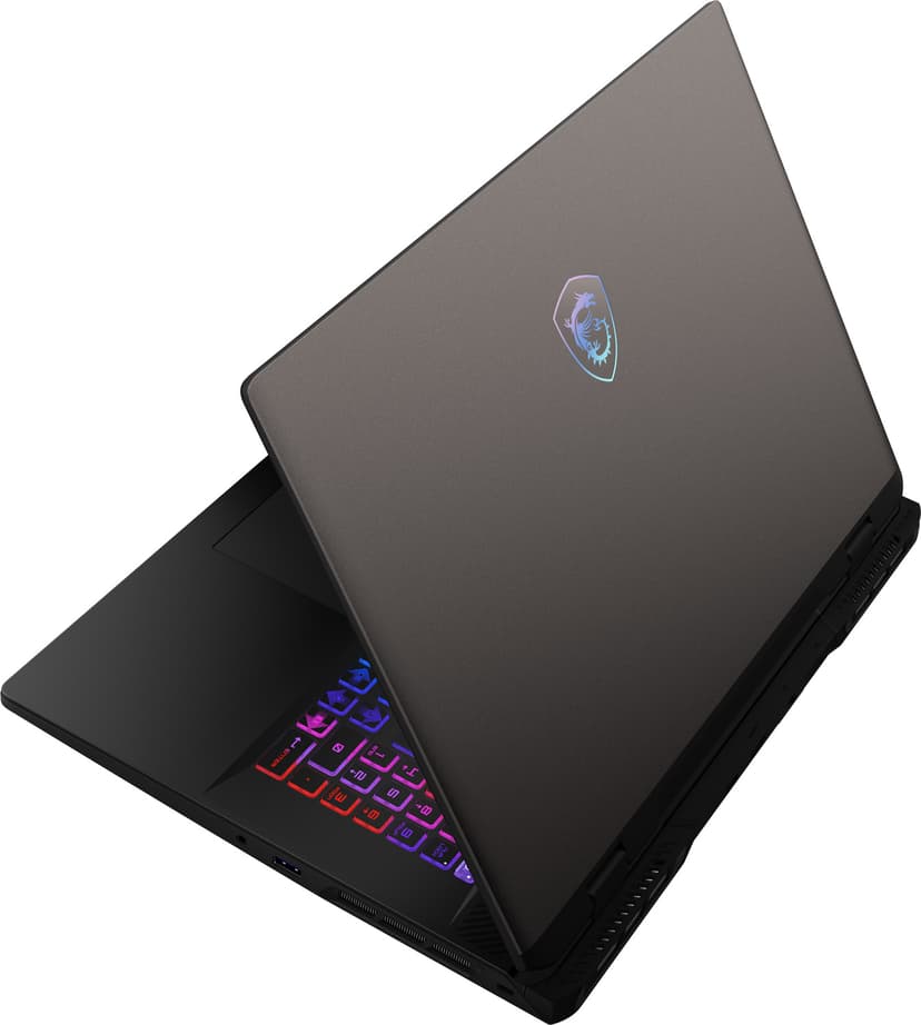 MSI Crosshair A17 HX AMD Ryzen 9 16GB 1000GB RTX 5060 17"