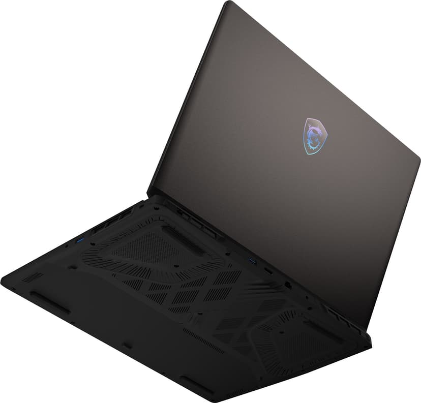 MSI Crosshair A17 HX AMD Ryzen 9 16GB 1000GB RTX 5060 17"