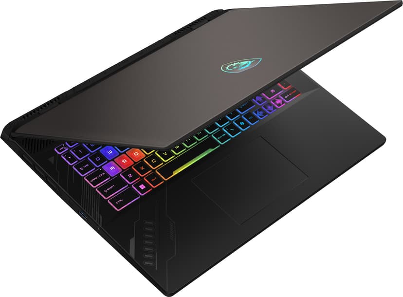MSI Crosshair A17 HX AMD Ryzen 9 16GB 1000GB RTX 5060 17"