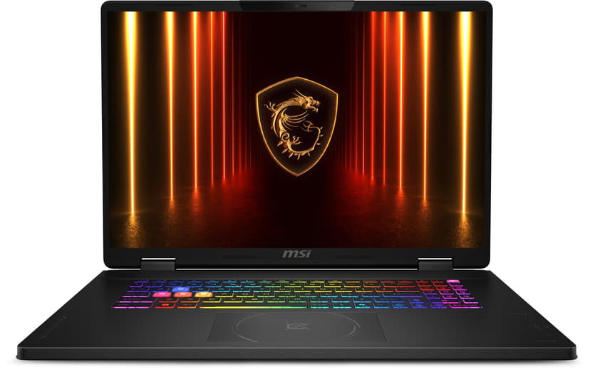 MSI Crosshair 18 HX AI Intel Core Ultra 9 32GB 1000GB RTX 5070 18"