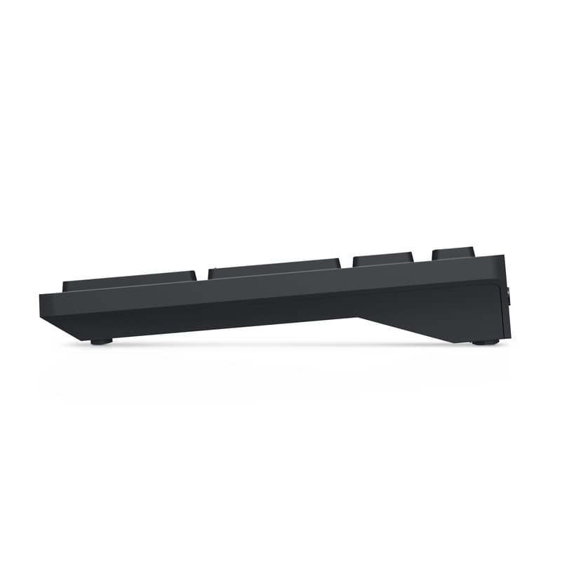 Dell Pro toetsenbord en muis - KM5221W - VS internationaal (QWERTY) - zwart Draadloos US International
