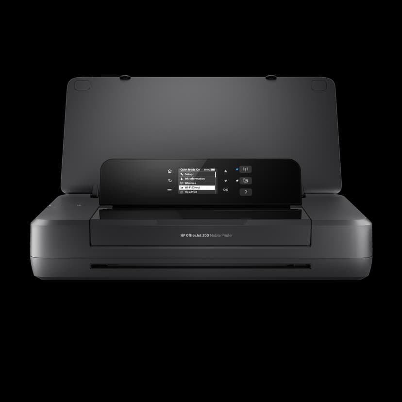 HP Officejet 200 Mobile Printer