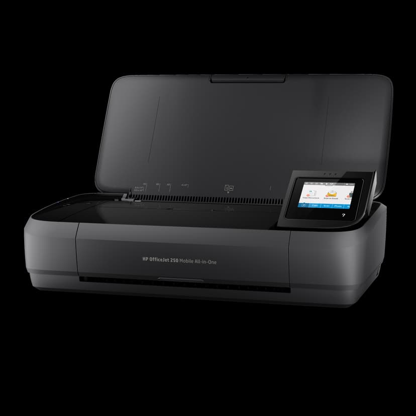 HP OfficeJet 250 Mobile A4 All-In-One