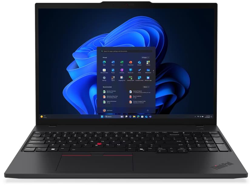 Lenovo ThinkPad T16 G4 Core Ultra 7 32GB 1000GB 16"