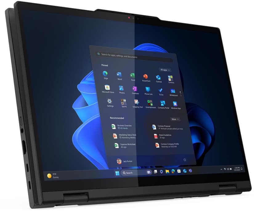 Lenovo ThinkPad T14s 2-in-1 G1 Intel Core Ultra 7 32GB 1000GB 14"