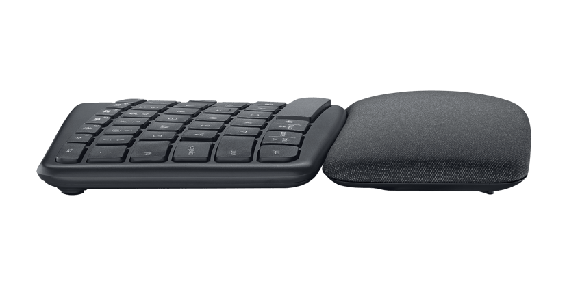 Logitech ERGO K860 for Business Trådløs US International