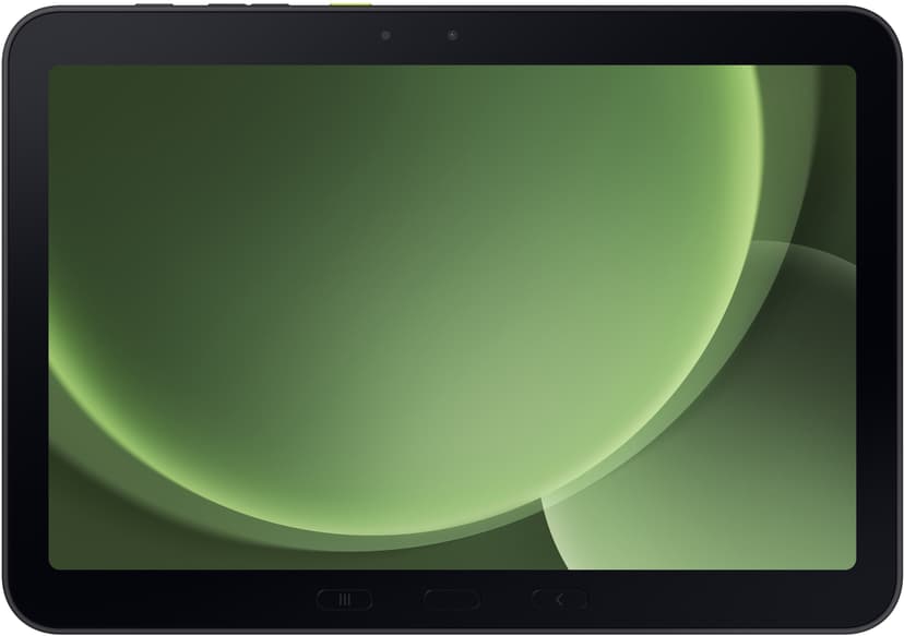 Samsung Galaxy Tab Active5 Pro Enterprise Edition 8GB 10.1" Qualcomm Snapdragon 256GB Grön