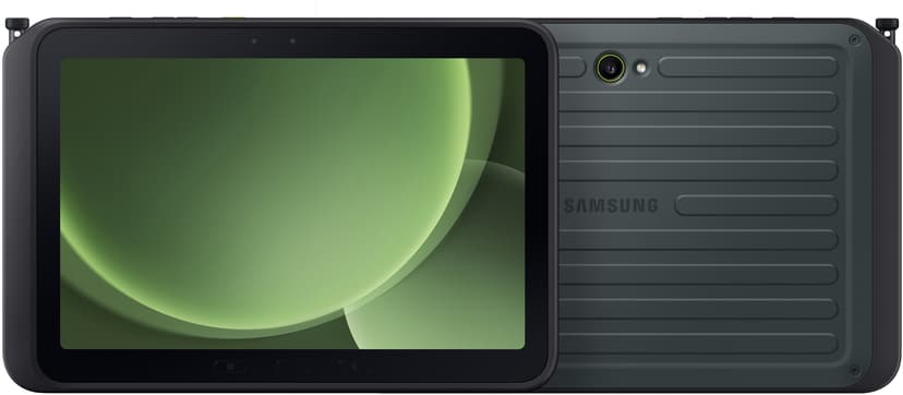 Samsung Galaxy Tab Active5 Pro Enterprise Edition 8GB 10.1" Qualcomm Snapdragon 256GB Grön
