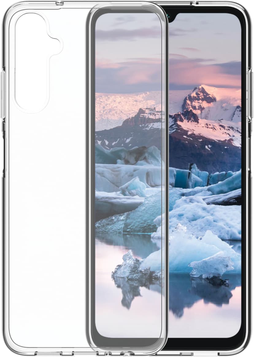 dbramante1928 Greenland 100% Återvunnen Plast Samsung Galaxy A05s Transparent